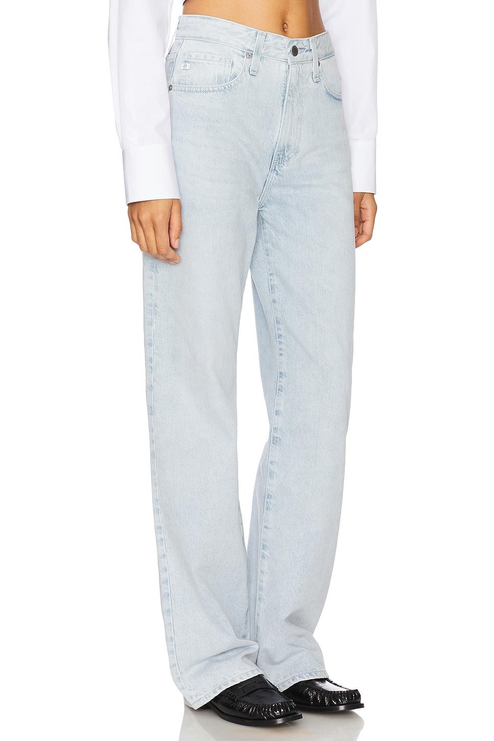 Kora Wide Leg AG Jeans Product Image