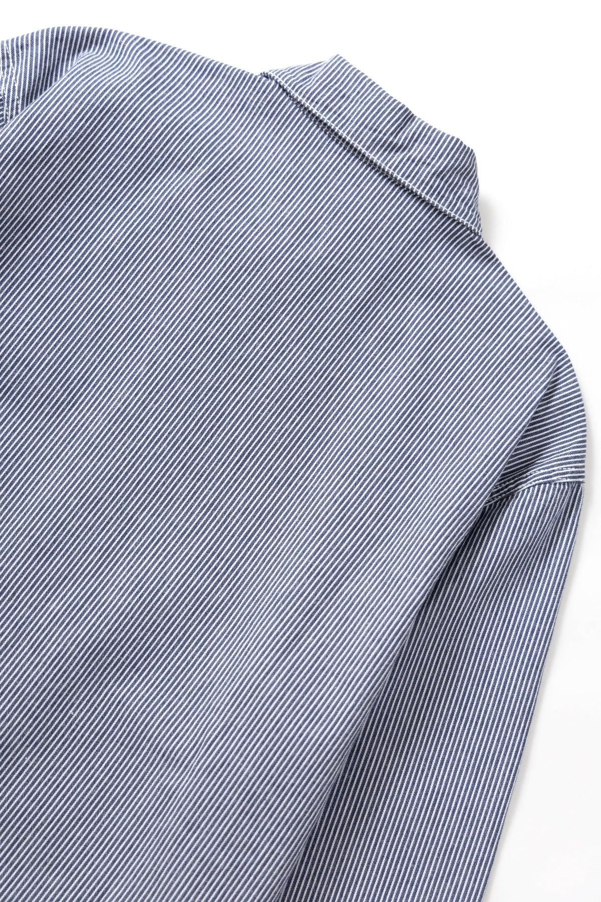 Service Works - Classic Chore Shirt - Hickory Product Image