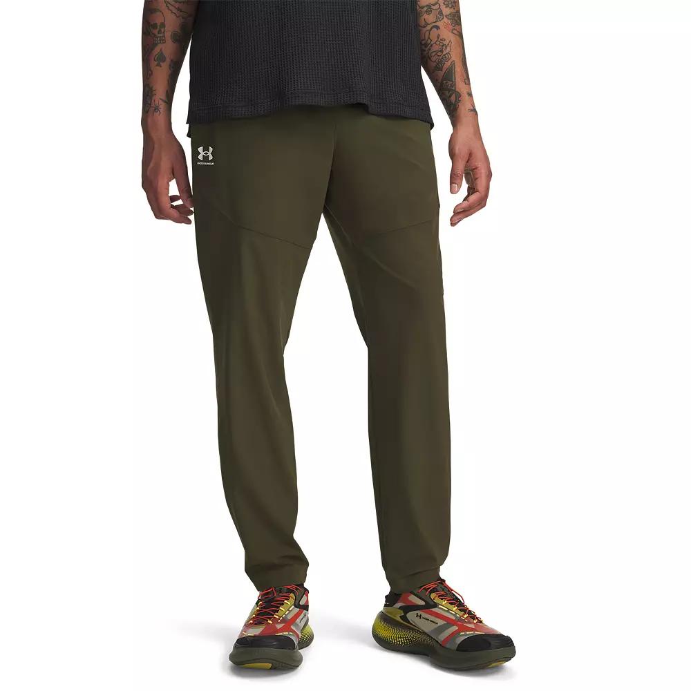 Big & Tall Under Armour Vibe Woven Pants, Men's,  Product Image