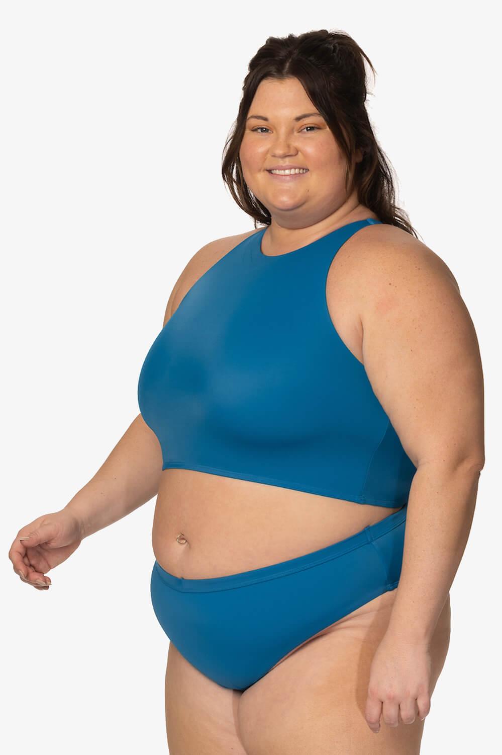 Camila Bikini Bottom - Huntington Female Product Image