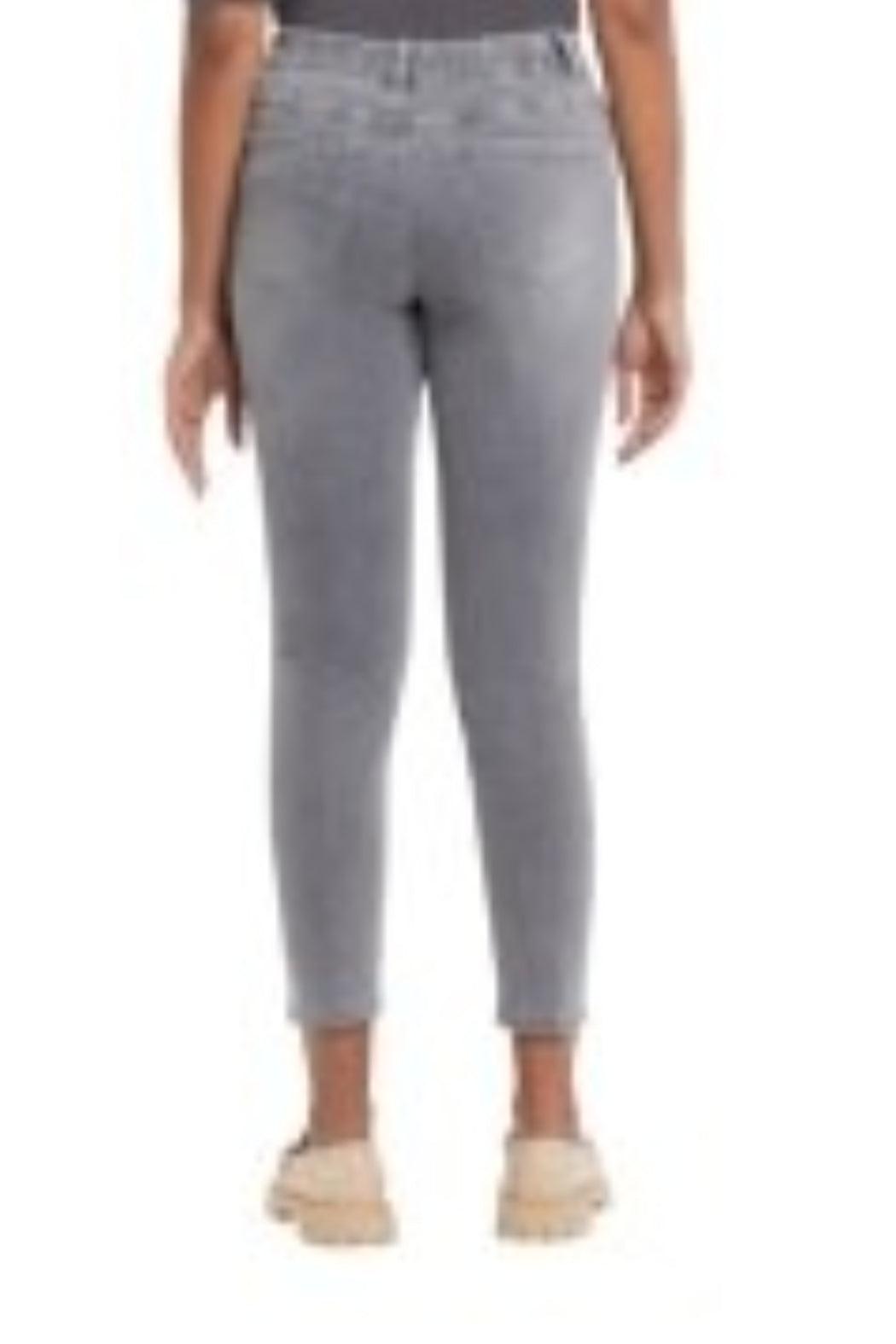 AUDREY ICON FIT PULL ON STRETCH ANKLE JEGGINGS Product Image