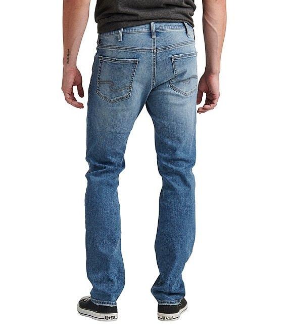 Silver Jeans Co. Modern Classic Konrad Jeans Product Image