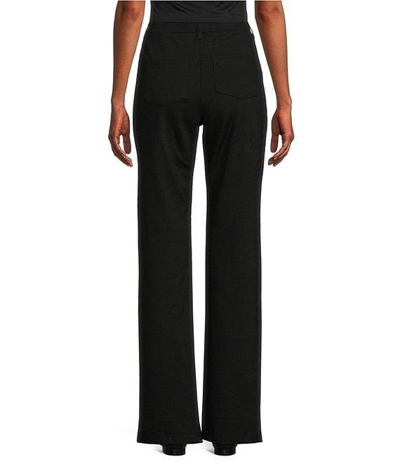 Intro Stella Bootleg Pull-On Double Knit Pants Product Image