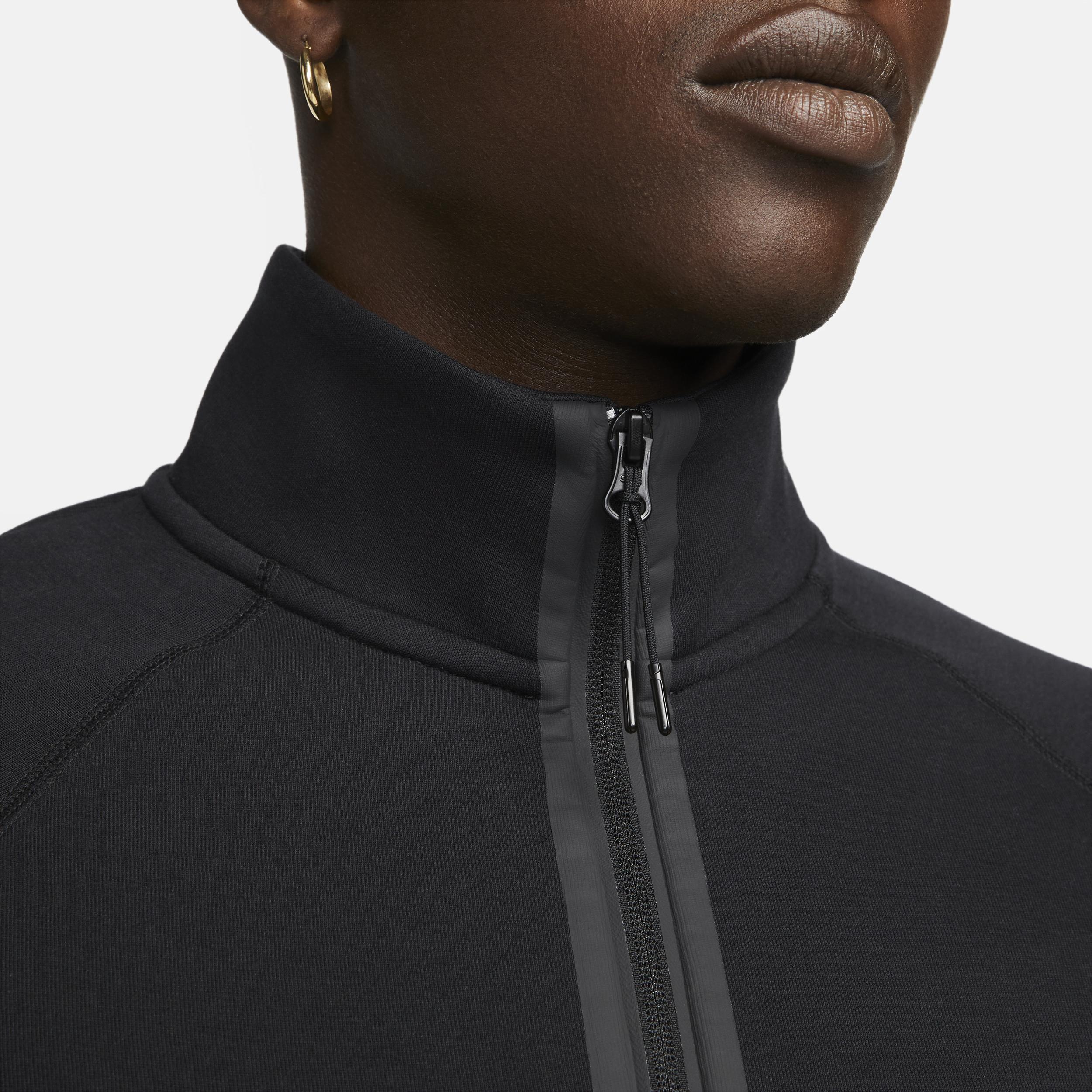 Men's Nike Sportswear Tech Fleece 1/2-Zip Sweatshirt Product Image