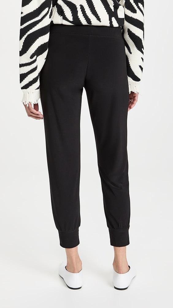 Norma Kamali Jog Pants | Shopbop Product Image