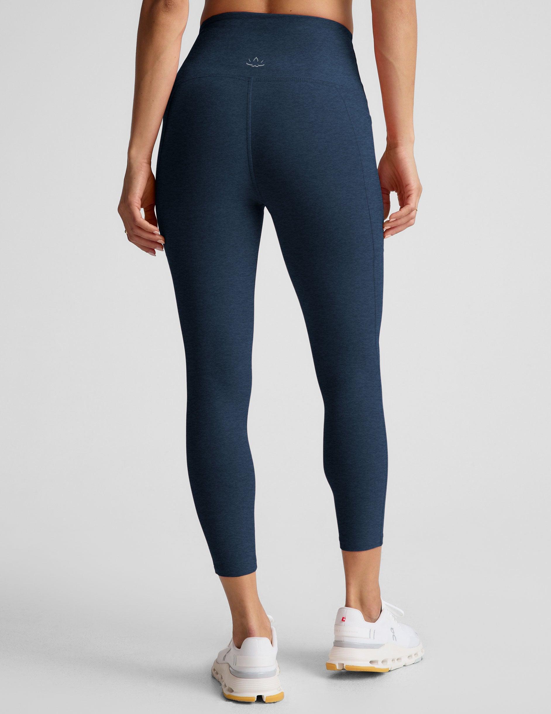 Spacedye Out Of Pocket High Waisted Capri Legging Product Image