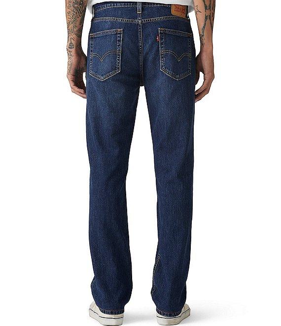 Levi's® 514™ Regular Fit Straight Leg Denim Jeans Product Image
