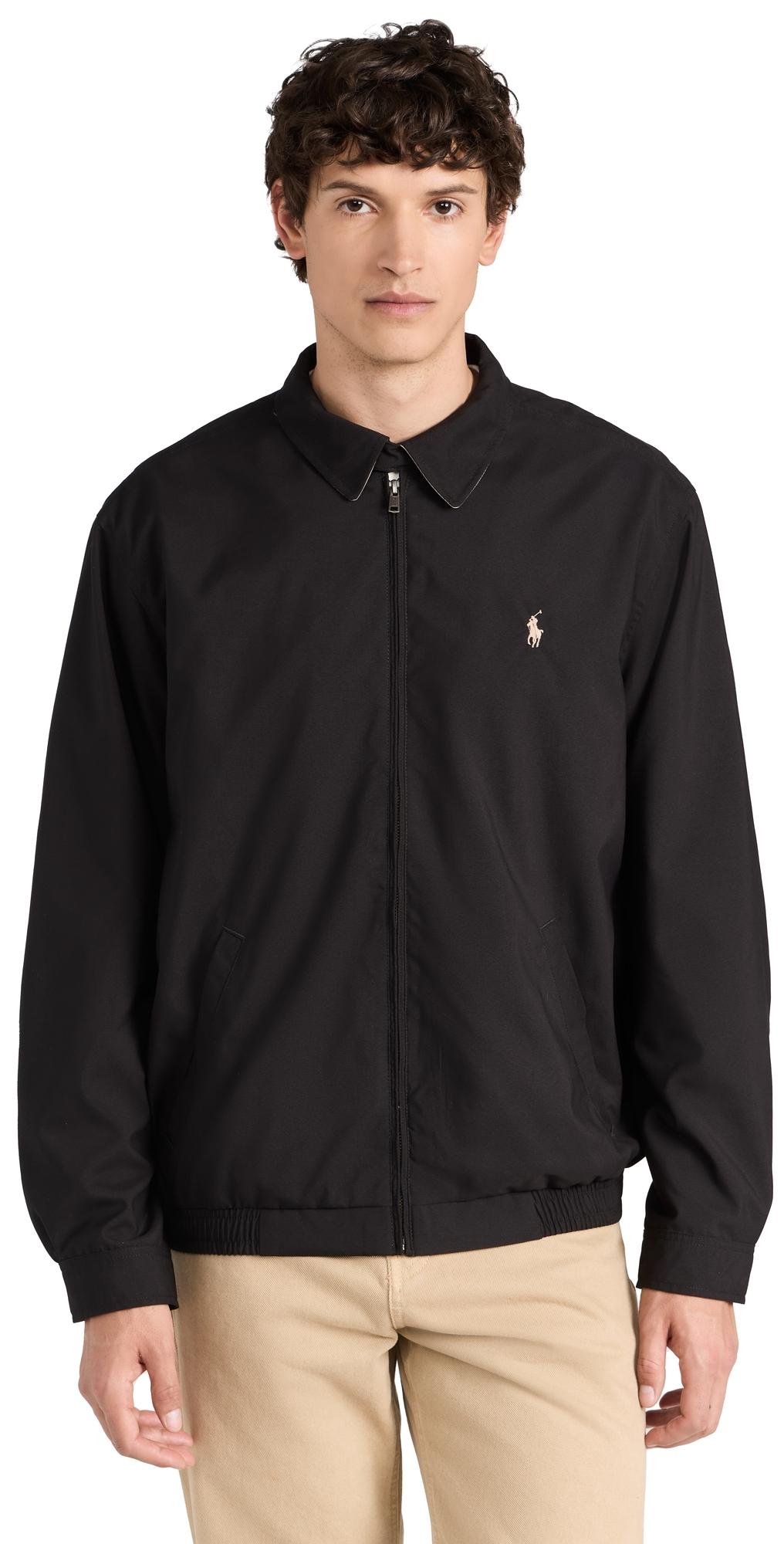 Polo Ralph Lauren Bi-Swing Windbreaker Jacket Product Image