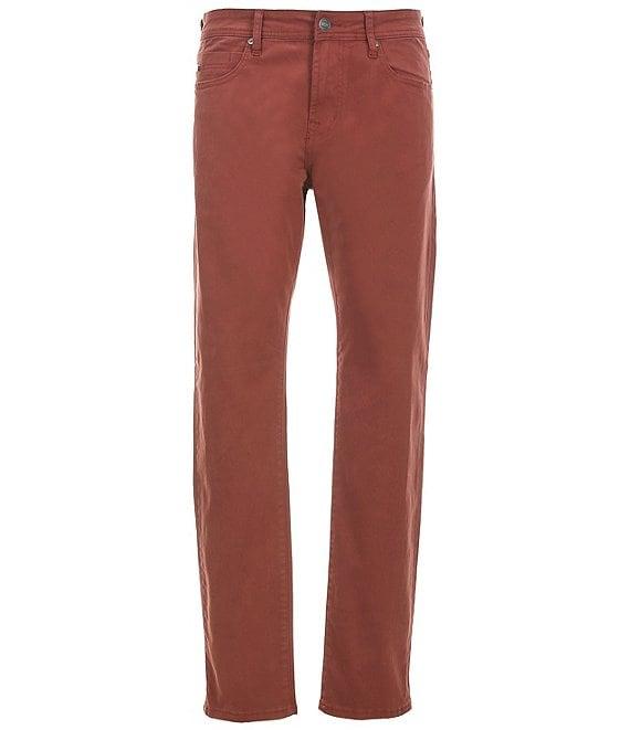 Liverpool Los Angeles Kingston Modern Slim-Straight Twill Pants Product Image