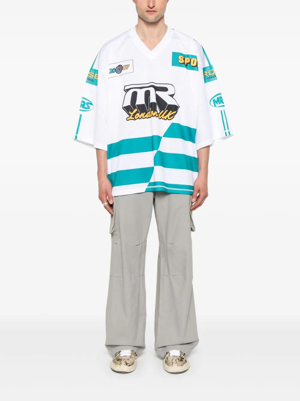 logo-print T-shirt Product Image