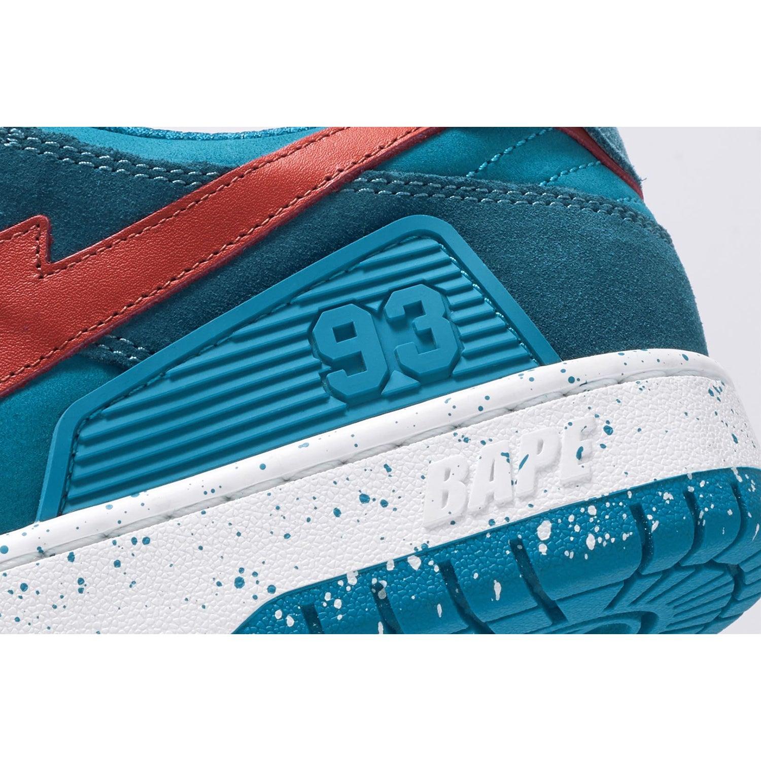 BAPE SK8 STA #7 MENS Male Product Image