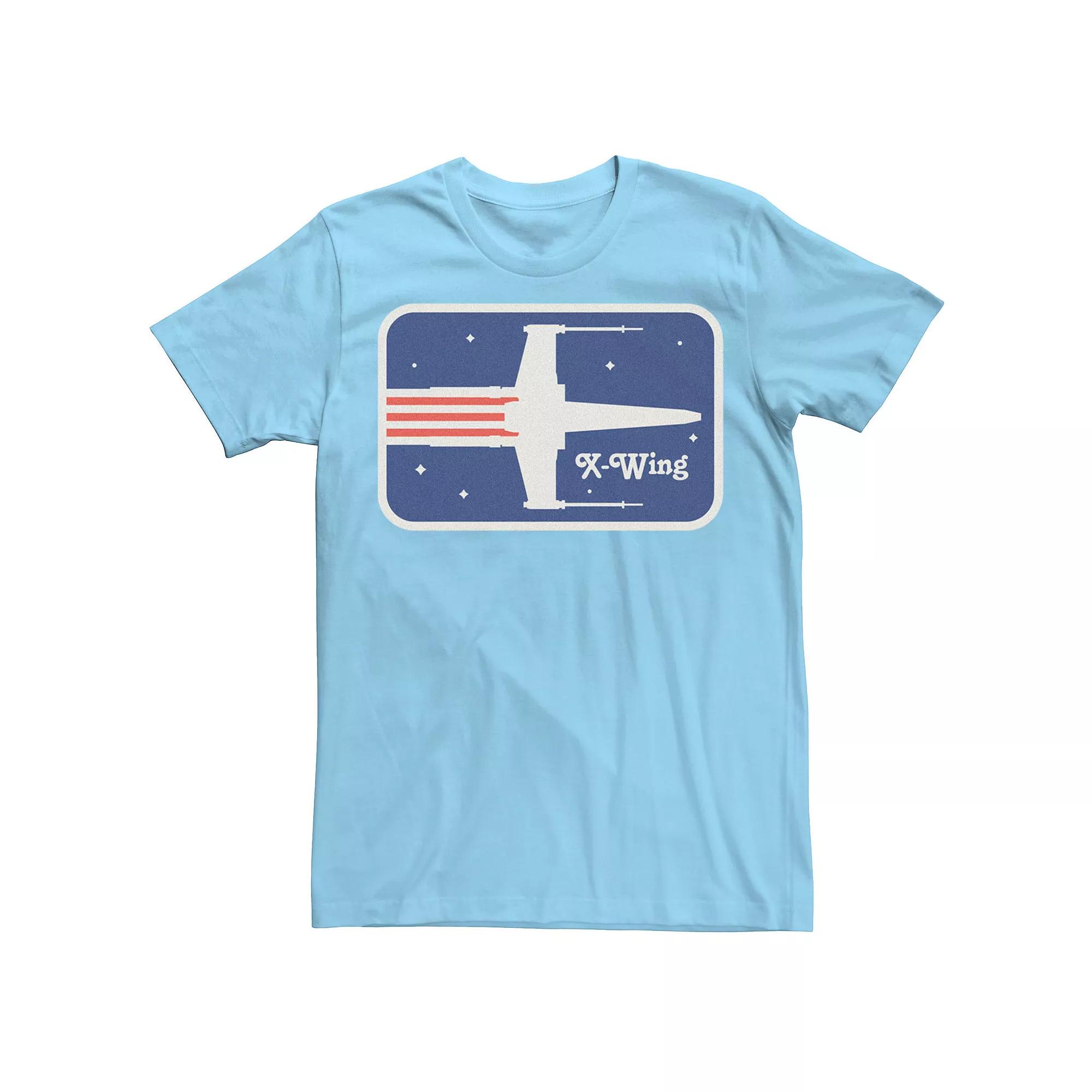 Men's Star Wars X-Wing Tee,  Product Image