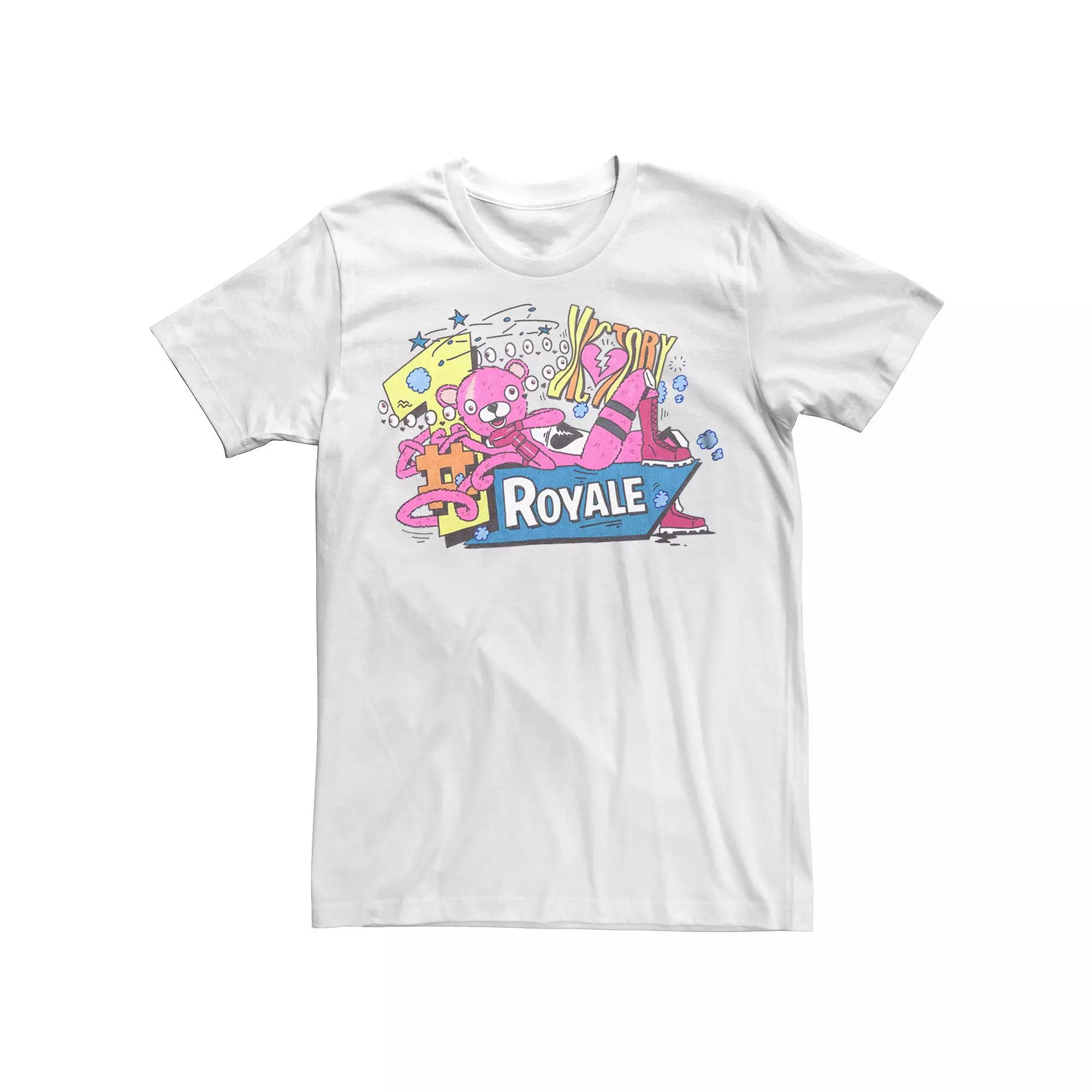 Men's Fortnite Victory Royale Graphic Tee,  Product Image
