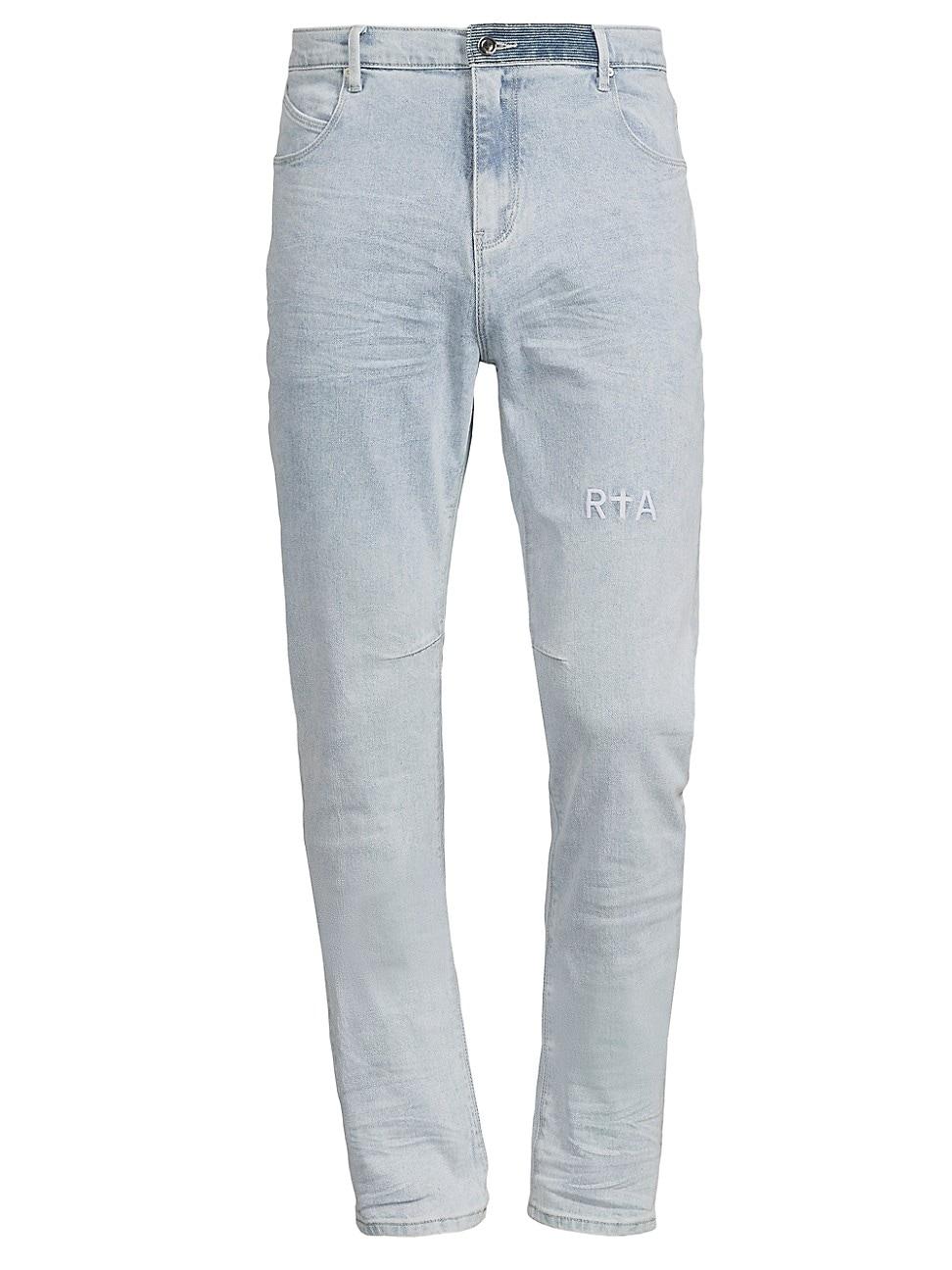 Mens Bryant Stretch Slim-Fit Jeans Product Image