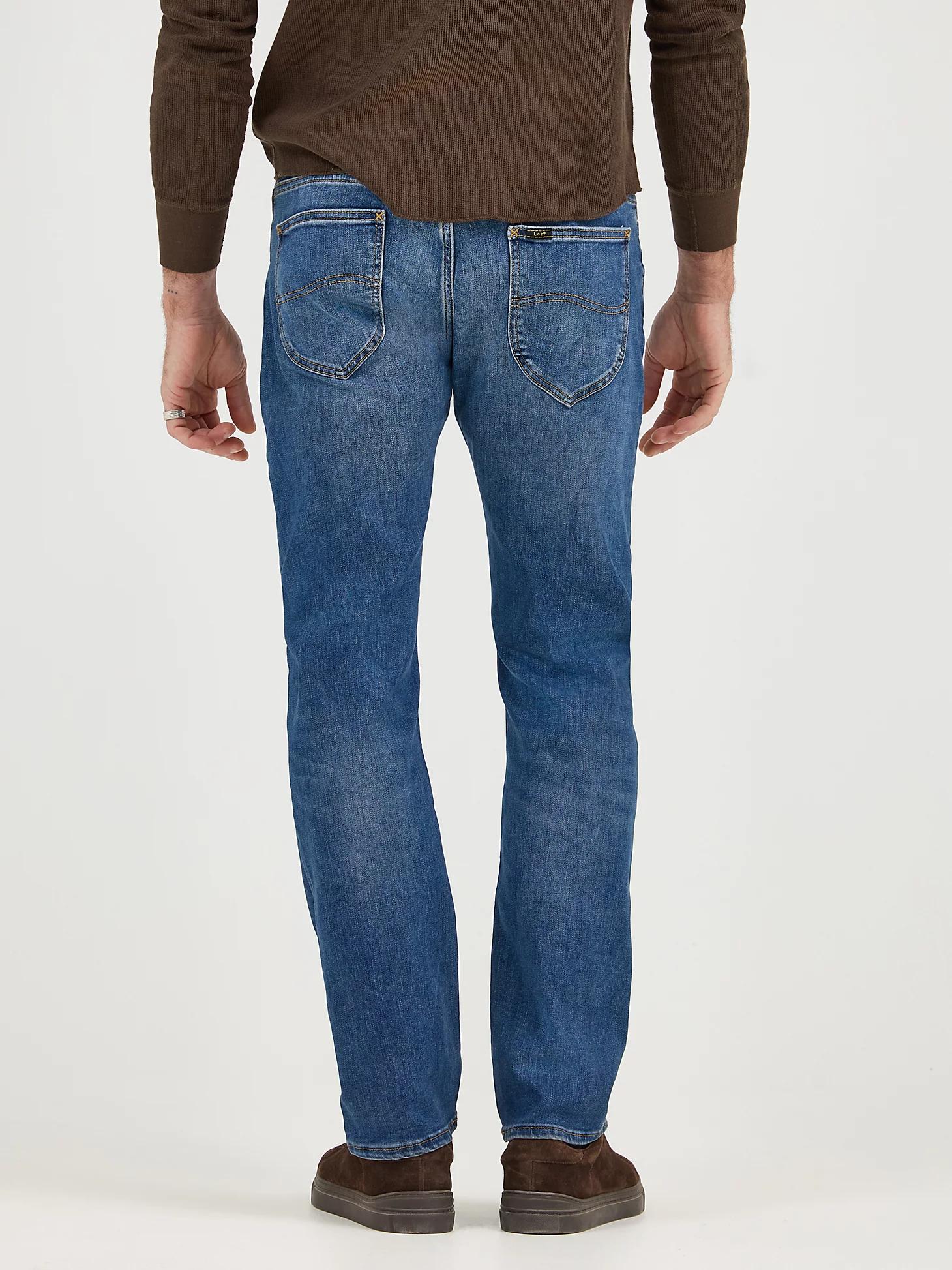 Men's Extreme Motion Slim Straight Jean | Lee® Product Image