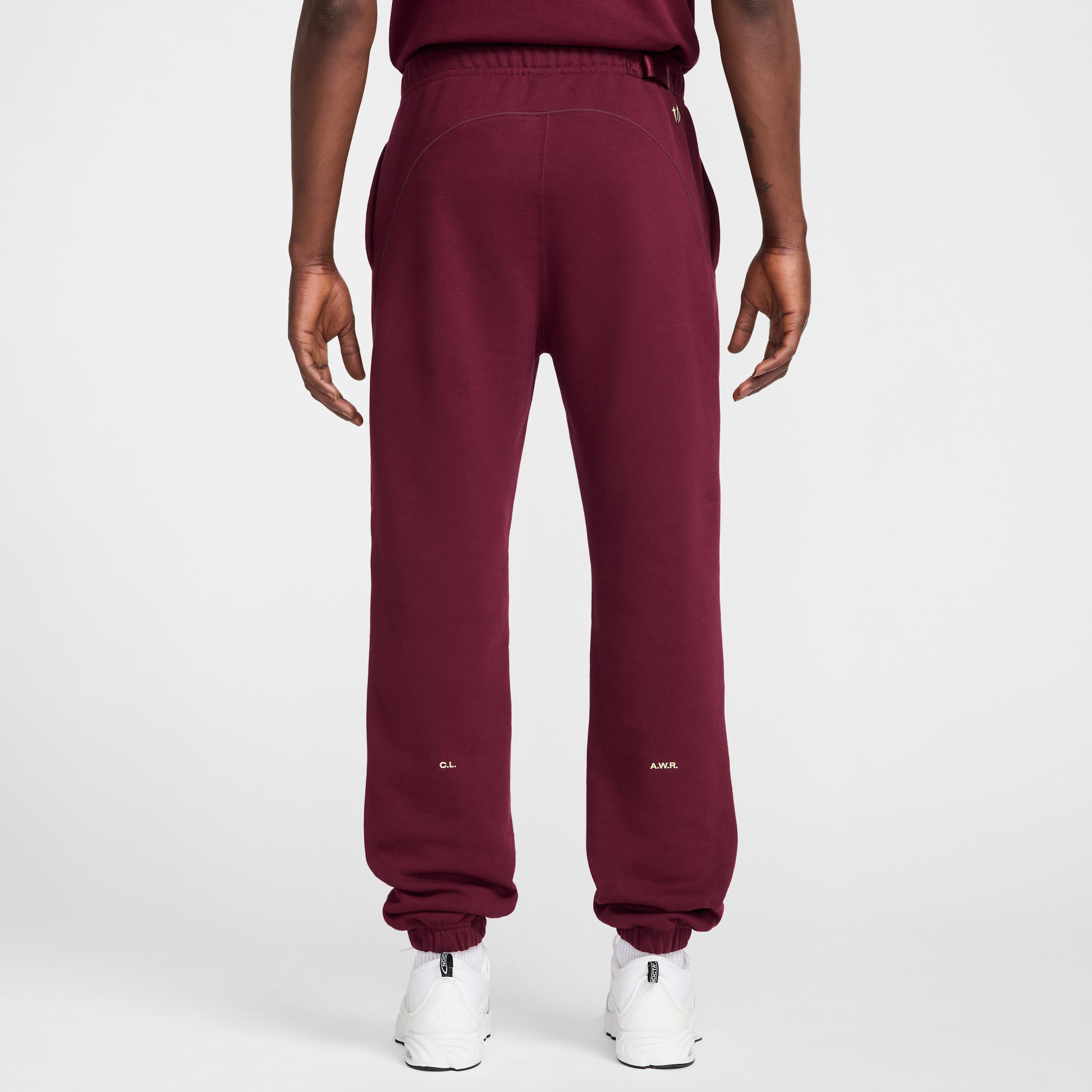 Nike Men's NOCTA NOCTA Fleece CS Sweatpants Product Image