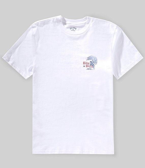 Billabong Sood Signs Premium Short Sleeve T-Shirt Product Image