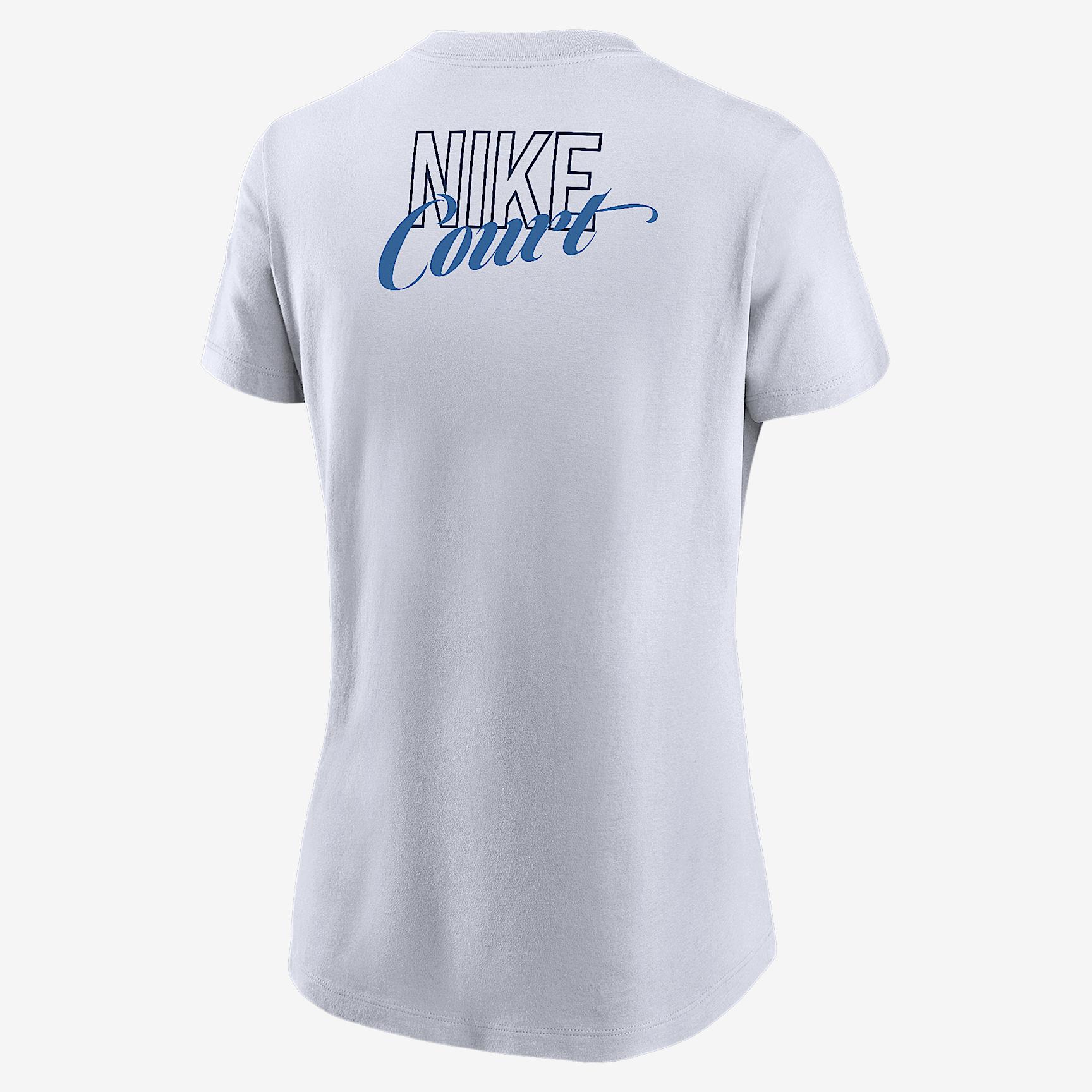 Nike Women's Tennis T-Shirt Product Image