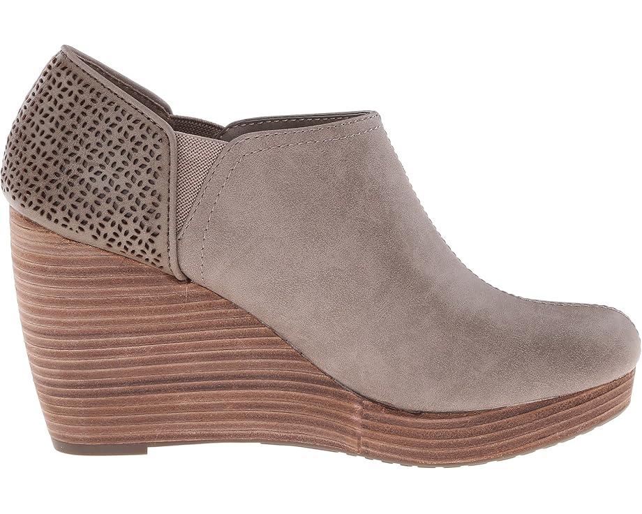 Mynette Slouch Wedge Bootie Product Image