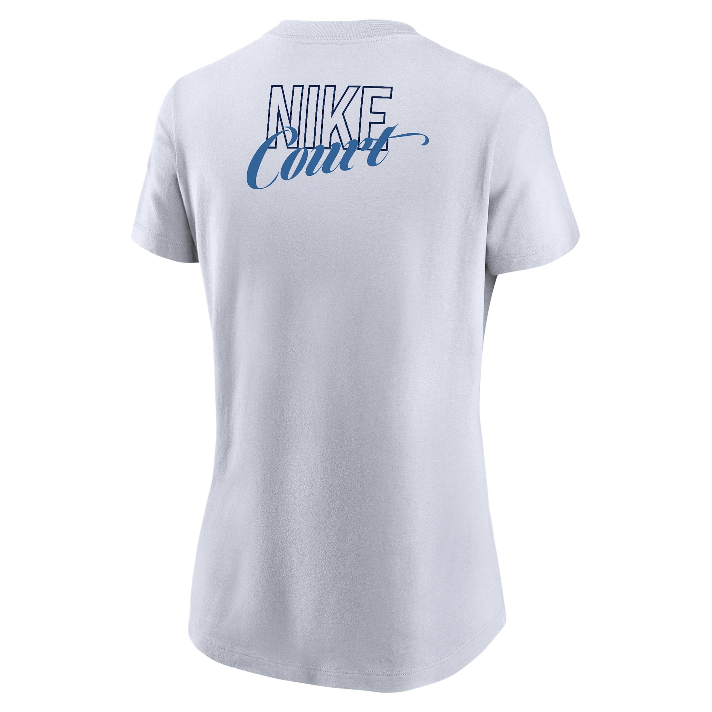 Nike Women's Tennis T-Shirt Product Image