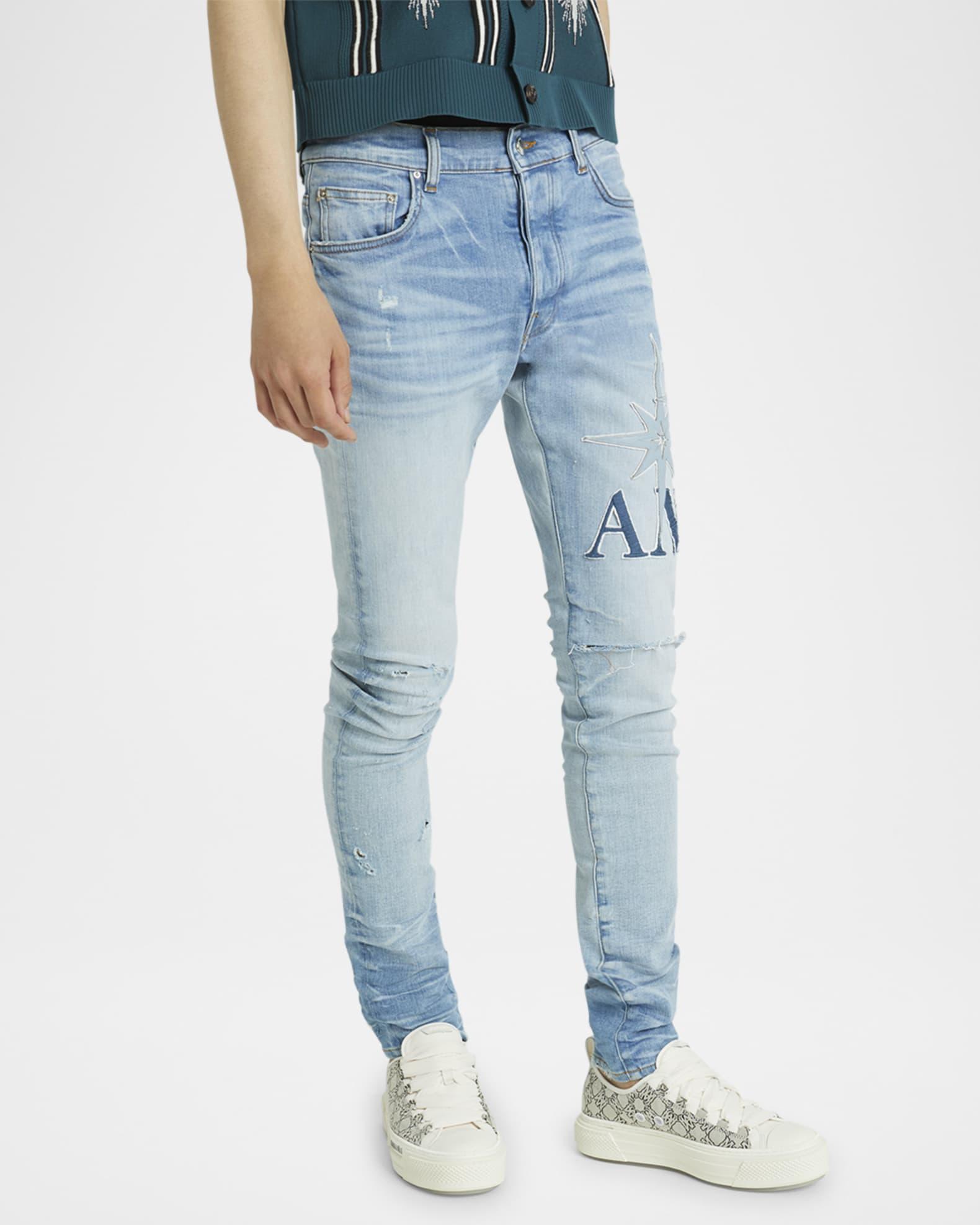 Men's MA Quad Jacquard Low-Top Sneakers Product Image