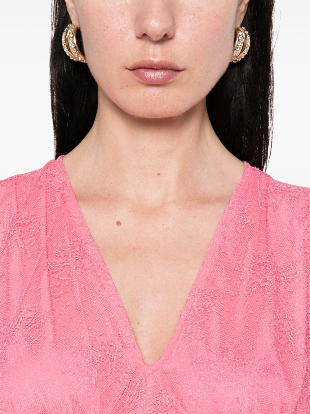 lace maxi dress Product Image