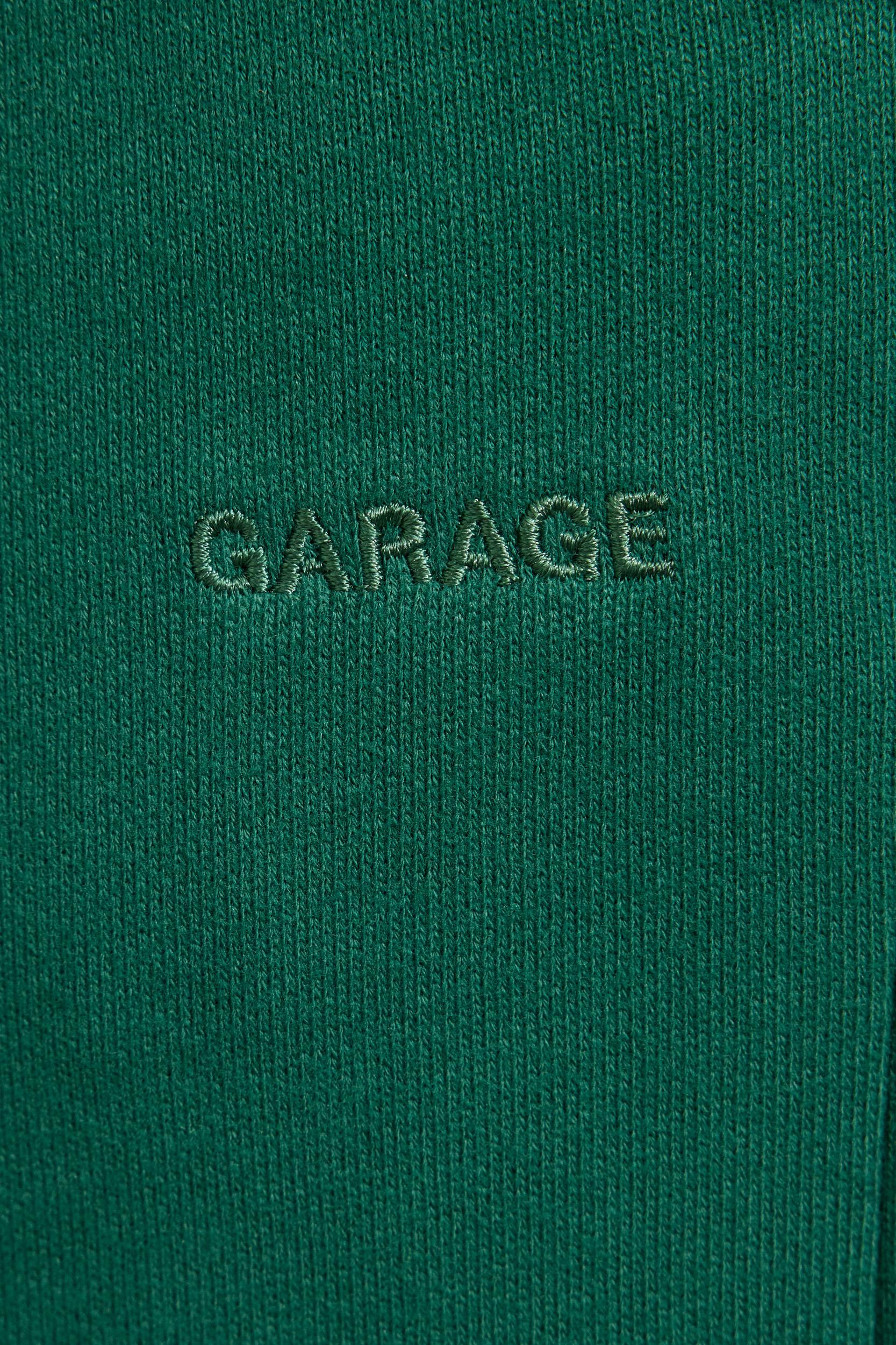 SoftTerry Wide Leg Sweatpants Product Image