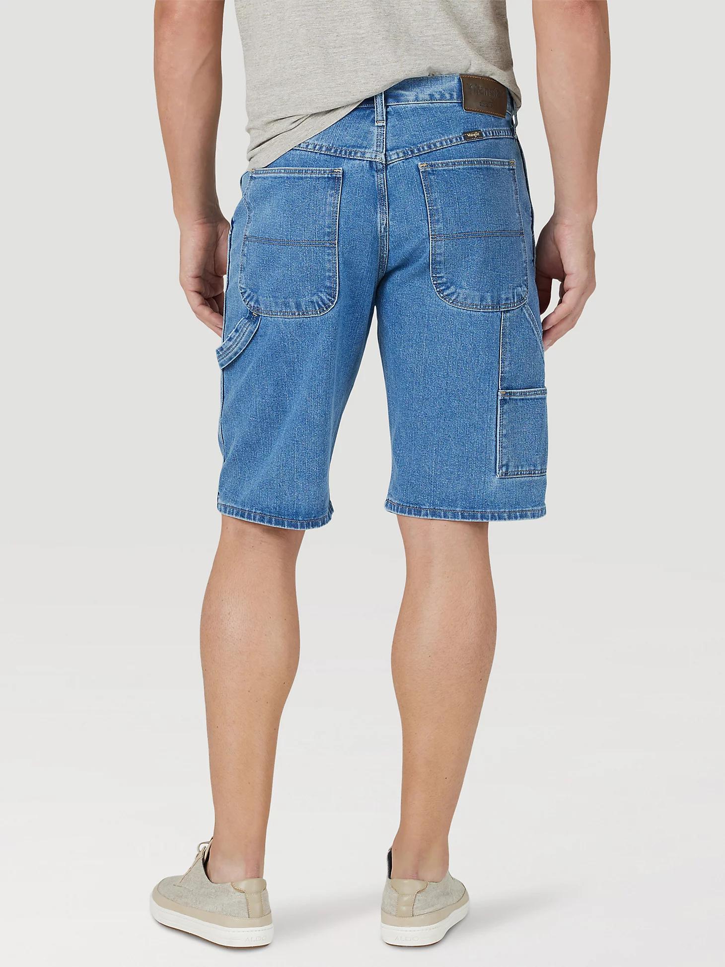 Men's Free To Stretch™ Carpenter Short in Elijah Product Image