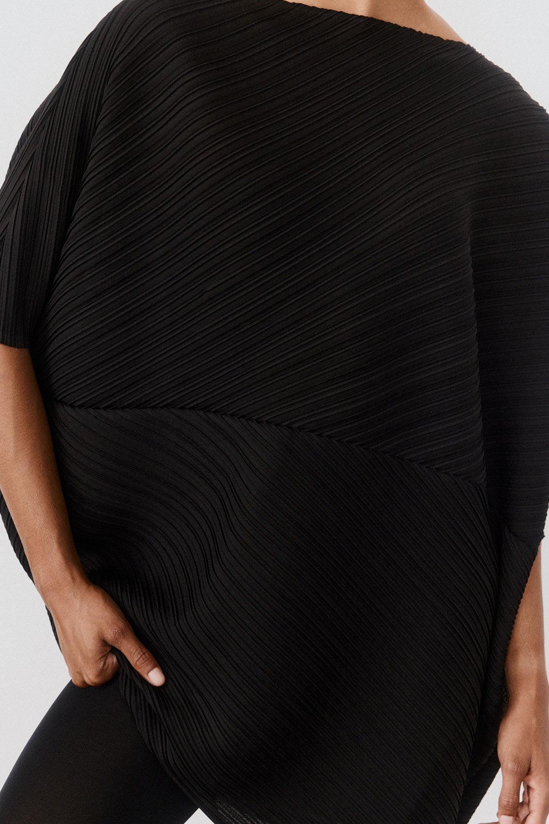 One for All Pleated Tunic Product Image