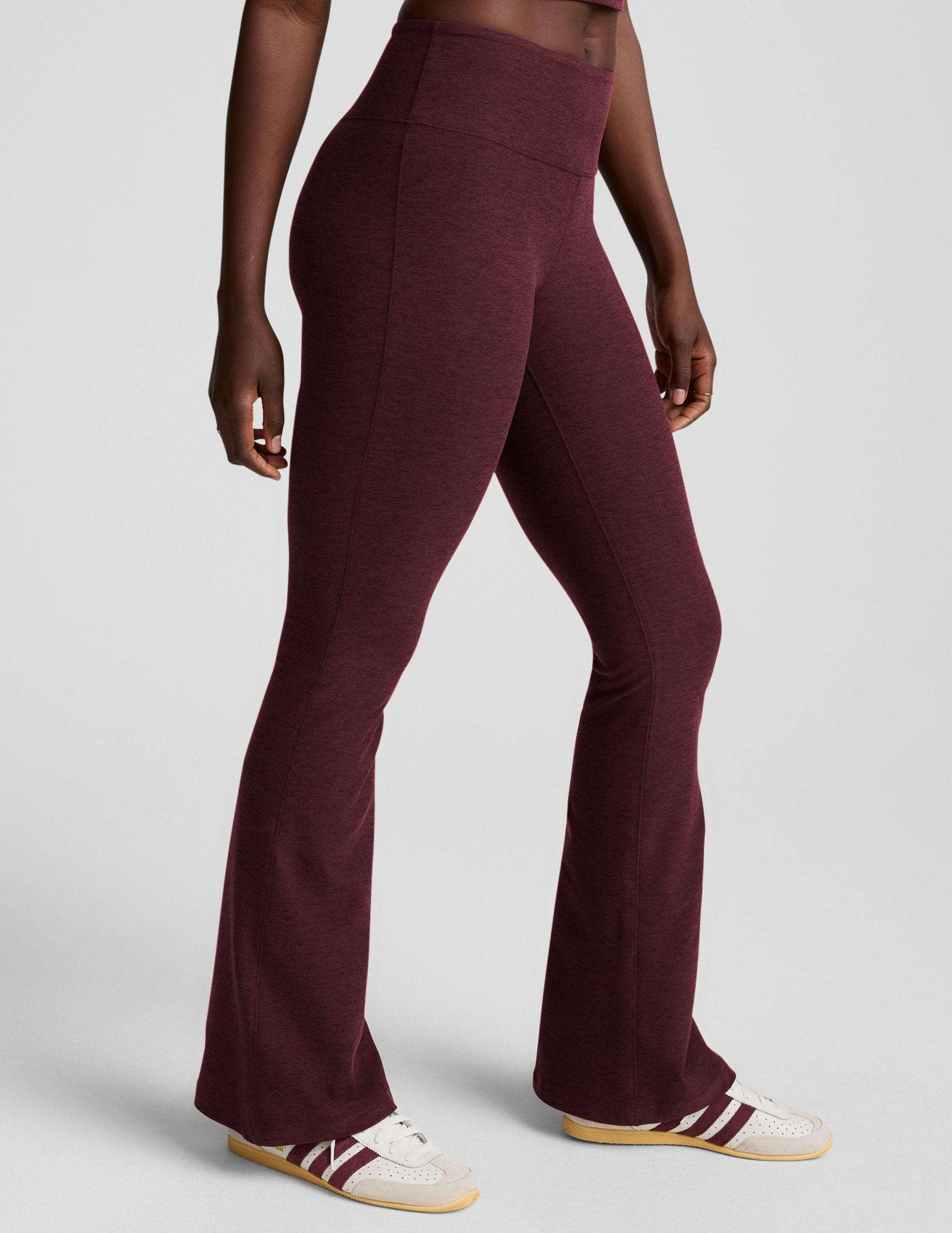 Spacedye Mid-Rise Bootcut Pant Product Image