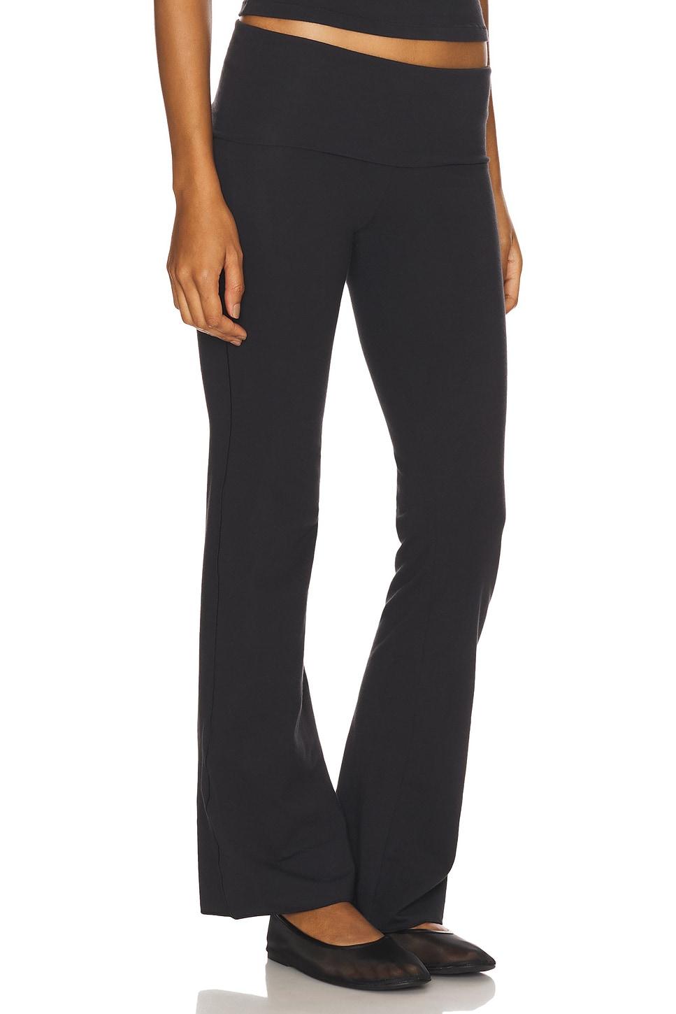 Cotton Jersey Foldover Pant SKIMS Product Image