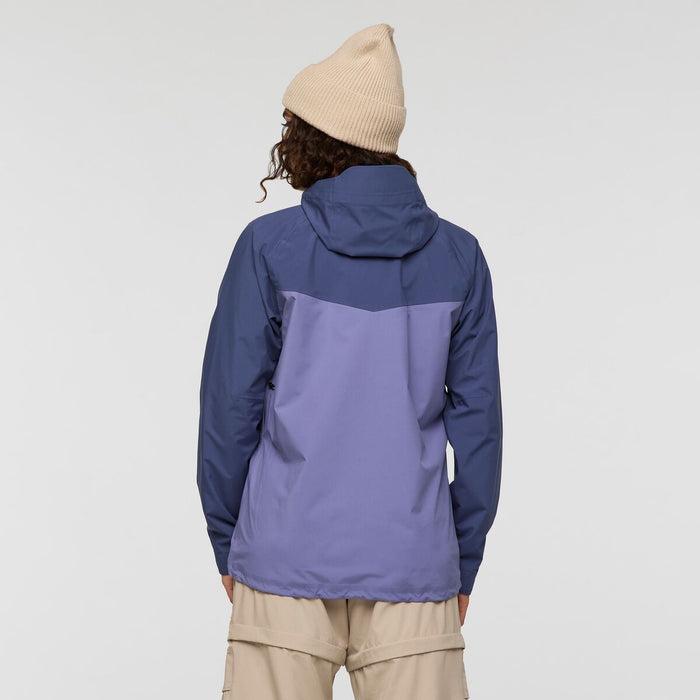 Impermeo 3L Hooded Shell Jacket - Women's Product Image