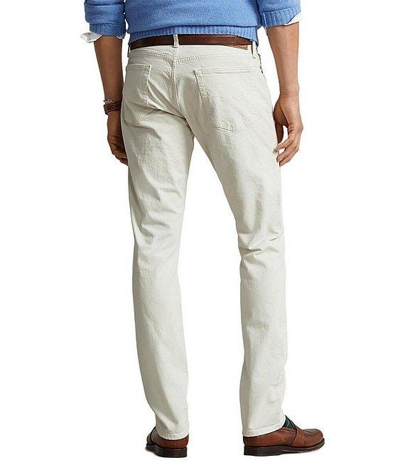 Polo Ralph Lauren Sullivan Slim Fit Stretch Jeans Product Image