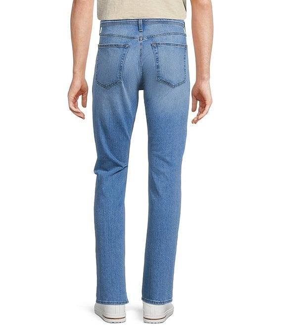 Cremieux Premium Denim Straight Fit Stretch Jeans Product Image