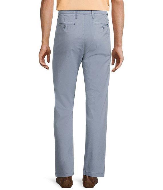 Roundtree & Yorke Classic Fit Washed Chino Pants Product Image