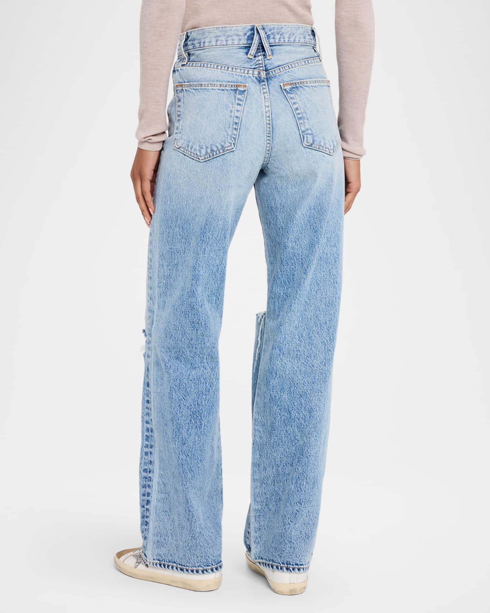 Grace Wide-Leg Jeans Product Image