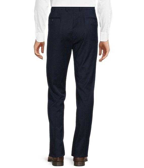 Turnbury Flat Front Solid Dress Pants Product Image