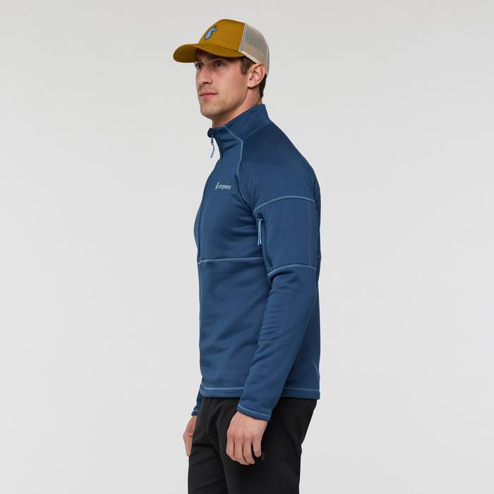 Tempa Fleece Half-Zip Pullover - Men's Product Image