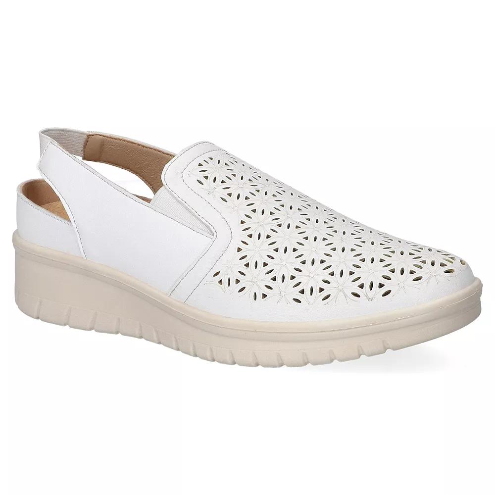 Easy Street Womens Petal Slip On Sneaker Product Image