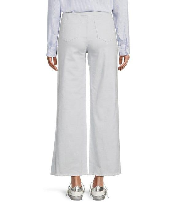 Copper Key High Rise Wide Leg Jeans Product Image