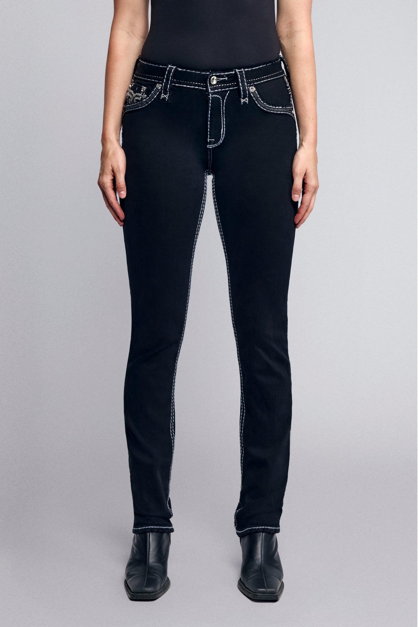 Yui Straight Jeans Product Image