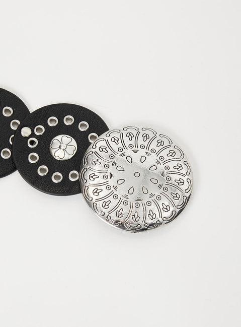 Karelle Belt Black Product Image