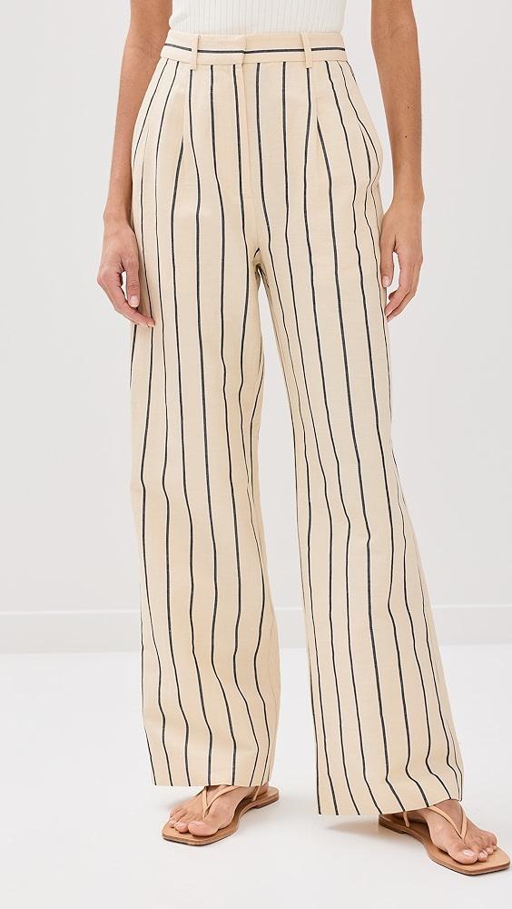 Jenni Kayne Jones Trouser | Shopbop Product Image
