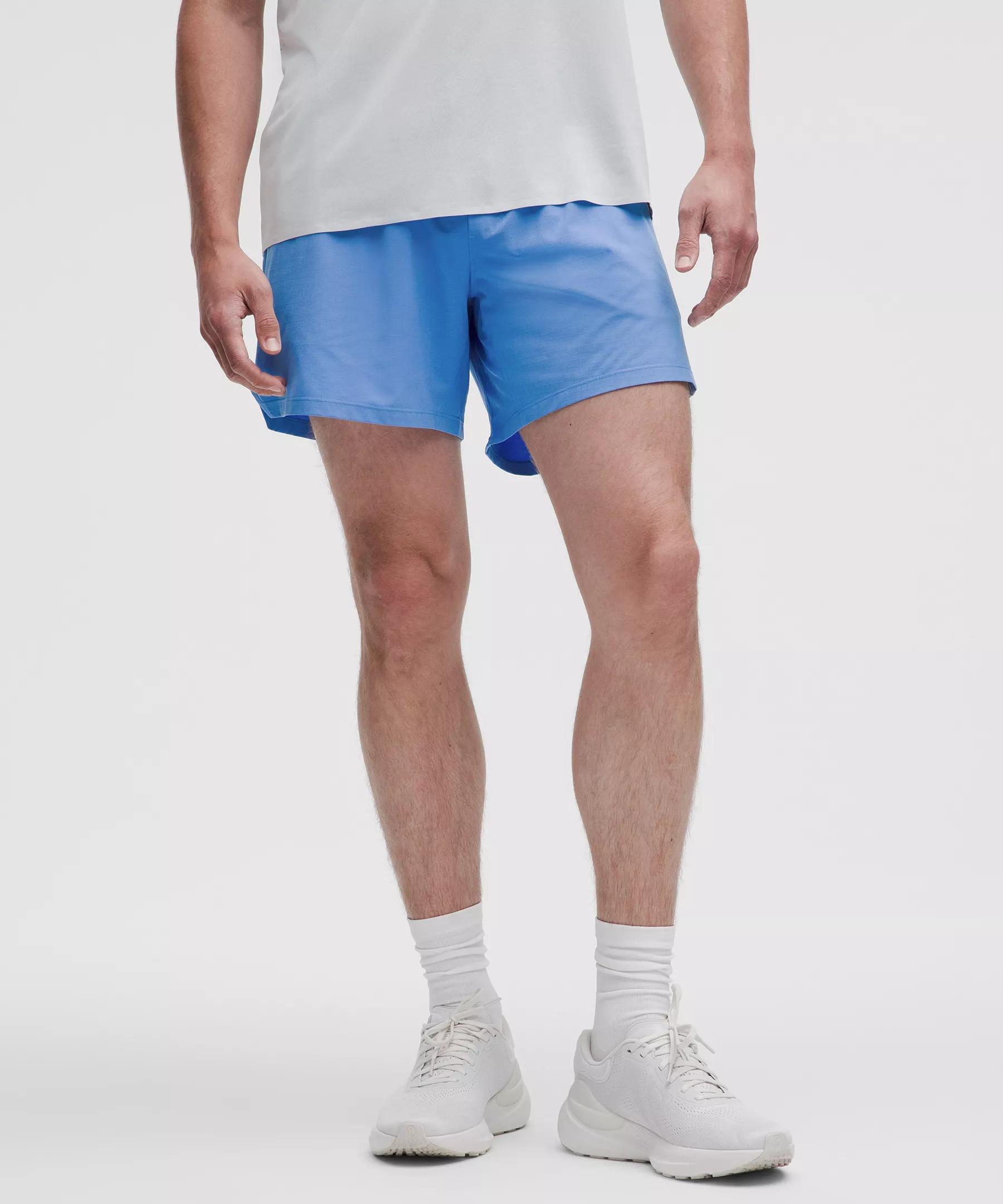 Mile Maker Run Crew Ripstop Lined Short 6" Product Image