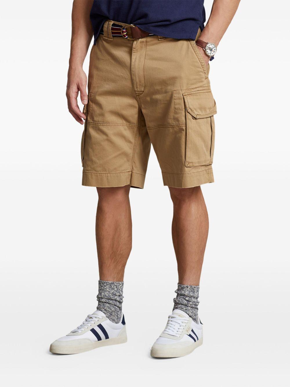 Gellar cargo shorts Product Image