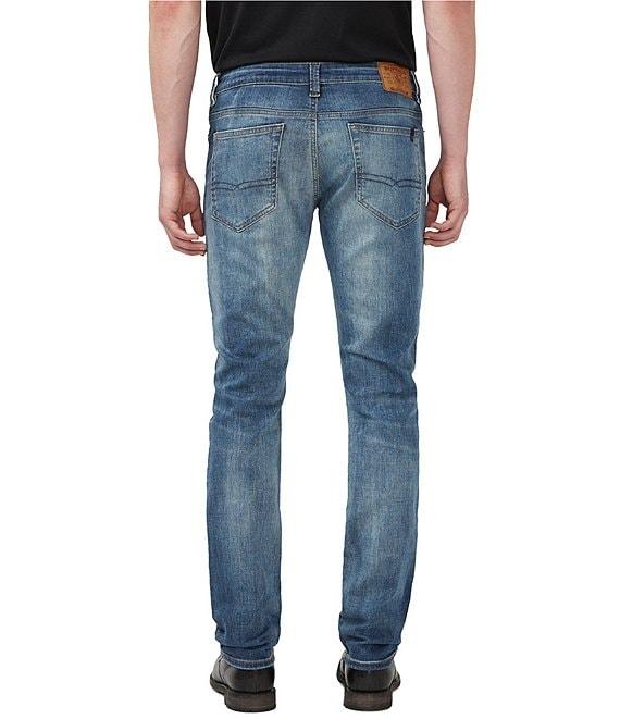 Buffalo David Bitton Slim Ash Recycled Materials Jeans Product Image