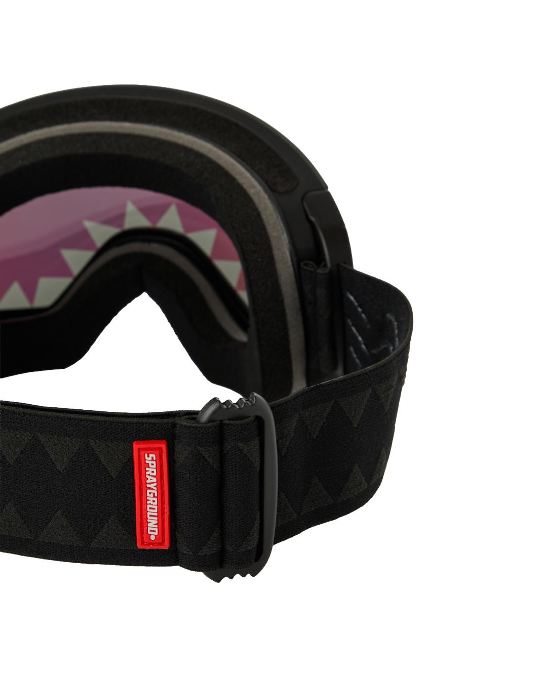 THE STREET MOUNTAIN SKI GOGGLES (INTERCHANGEABLE 3 LENSES) Product Image