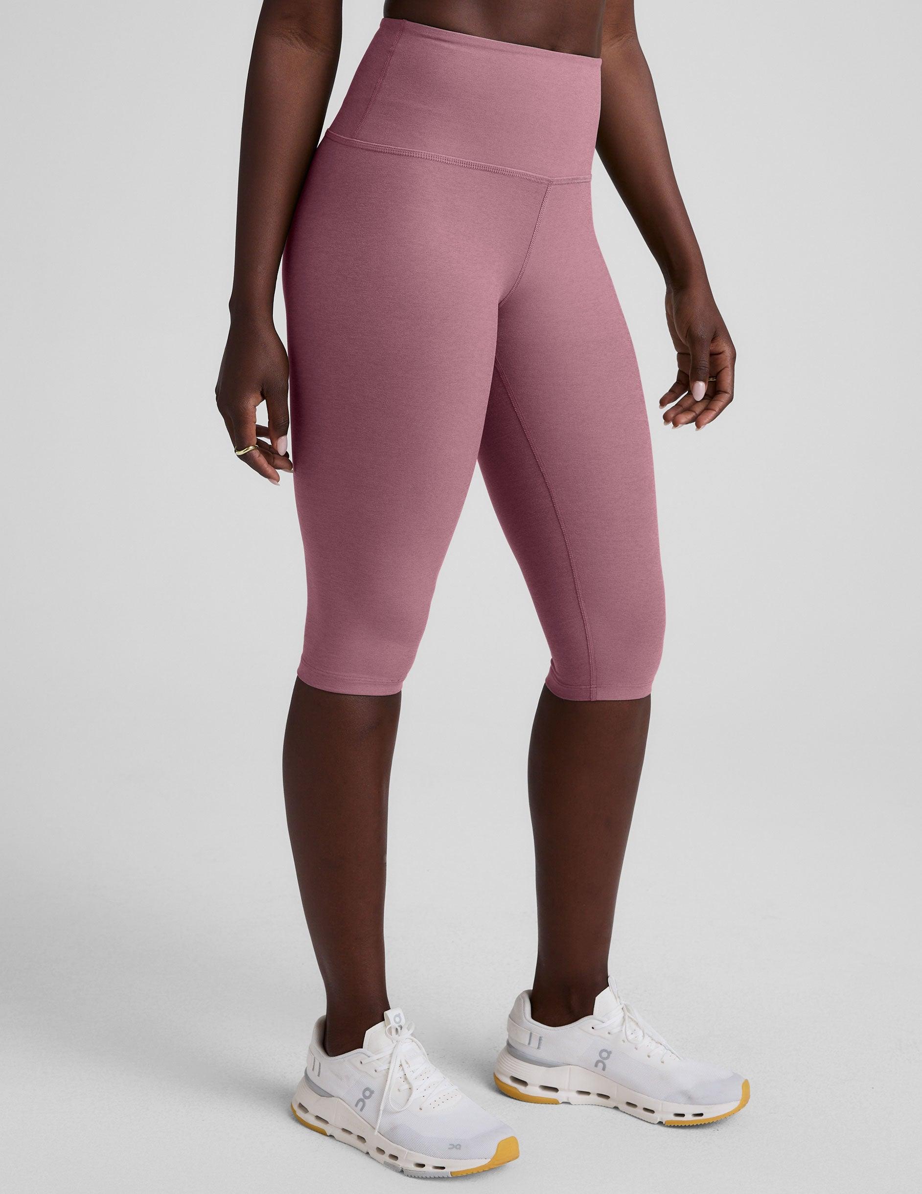 Spacedye Pedal Pusher High Waisted Legging Product Image