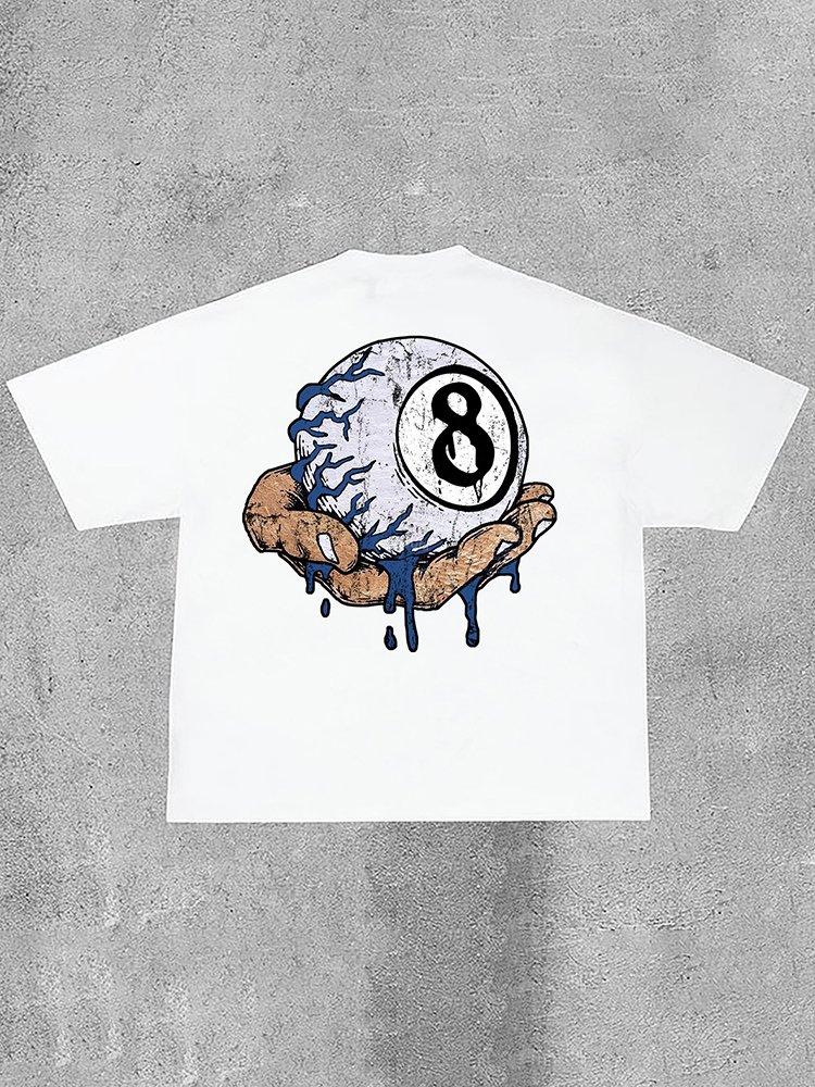 Sopula Retro Children Of The Damned Graphic Hoodie Product Image