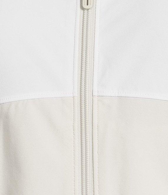 Under Armour Rival Stand Collar Long Sleeve Water Resistant Jacket Product Image